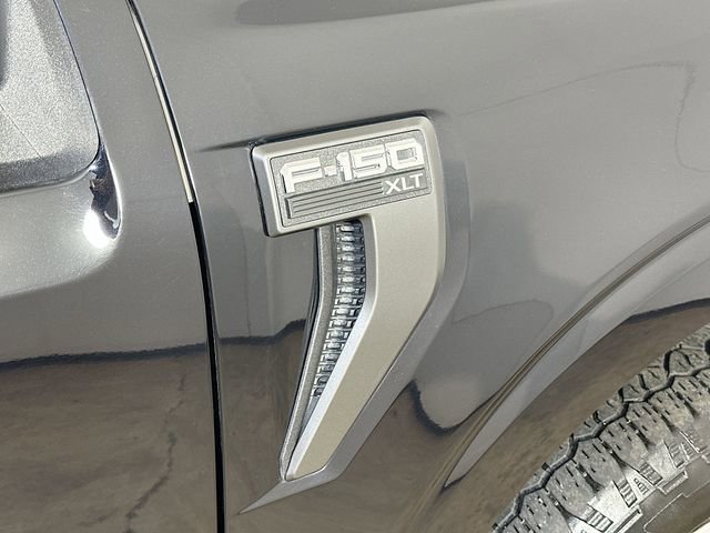 Certified 2023 Ford F150 XLT w/ Equipment Group 302A High image 11