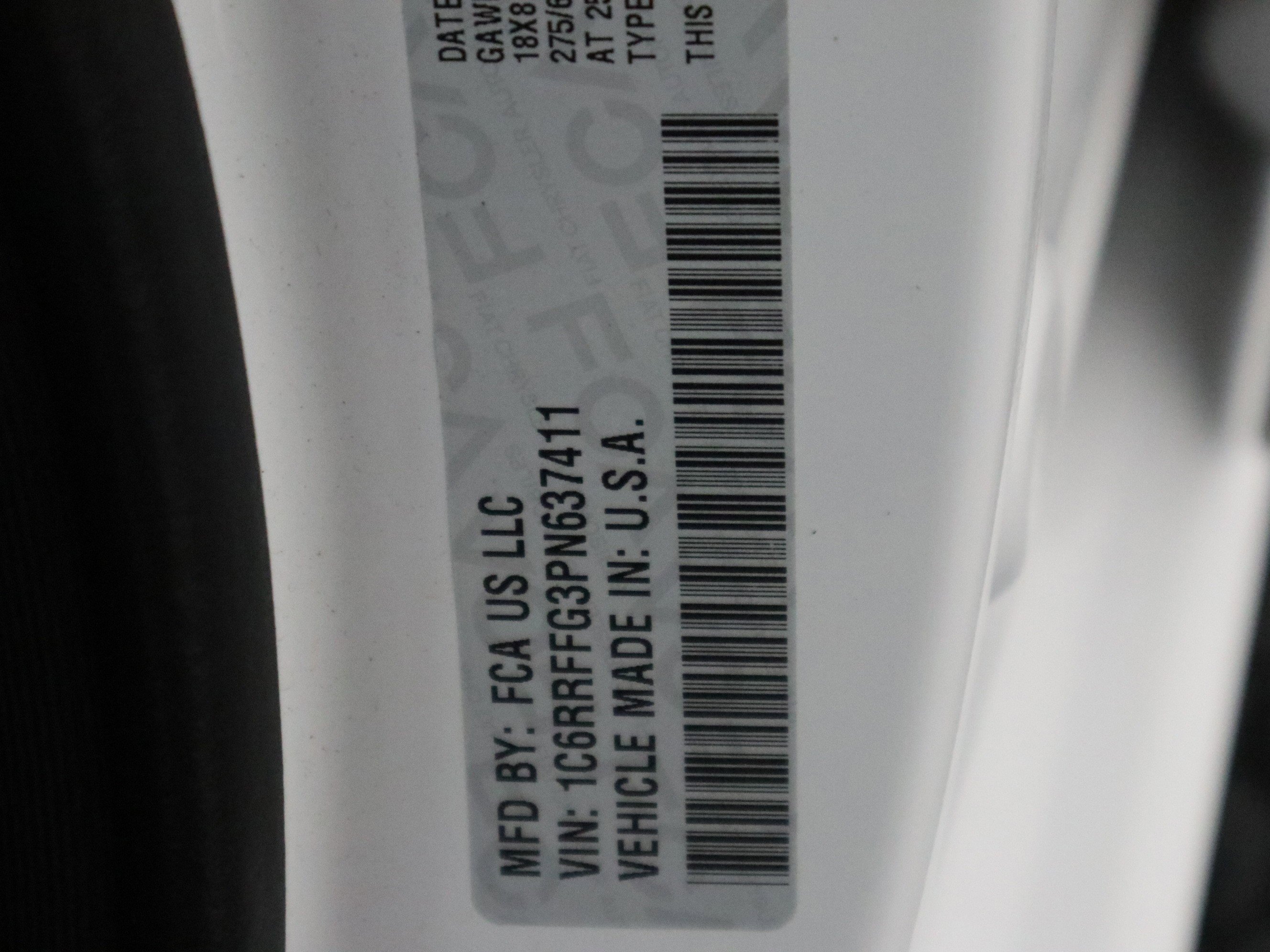 Used 2023 RAM 1500 Big Horn image 36