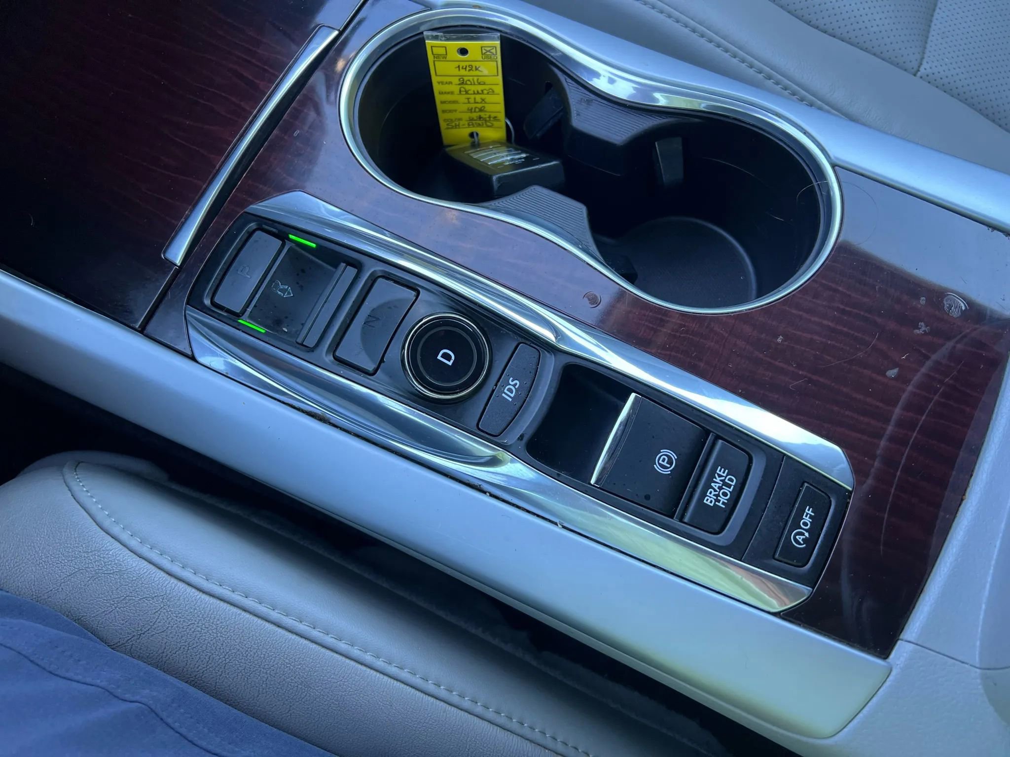 Used 2016 Acura TLX V6 SH-AWD w/ Technology Pkg image 60