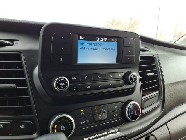 Certified 2023 Ford Transit 250 Low Roof AWD w/ Exterior Upgrade Package image 18