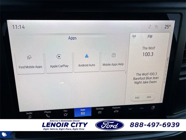 Used 2025 Ford F150 STX w/ Equipment Group 200A image 31