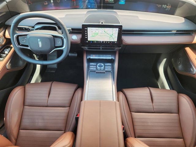 New 2026 Lincoln Nautilus Reserve AWD/4WD image 11