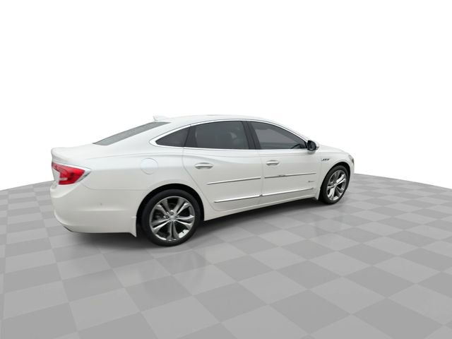 Used 2018 Buick LaCrosse Avenir w/ Driver Confidence Package #2 FWD image 8