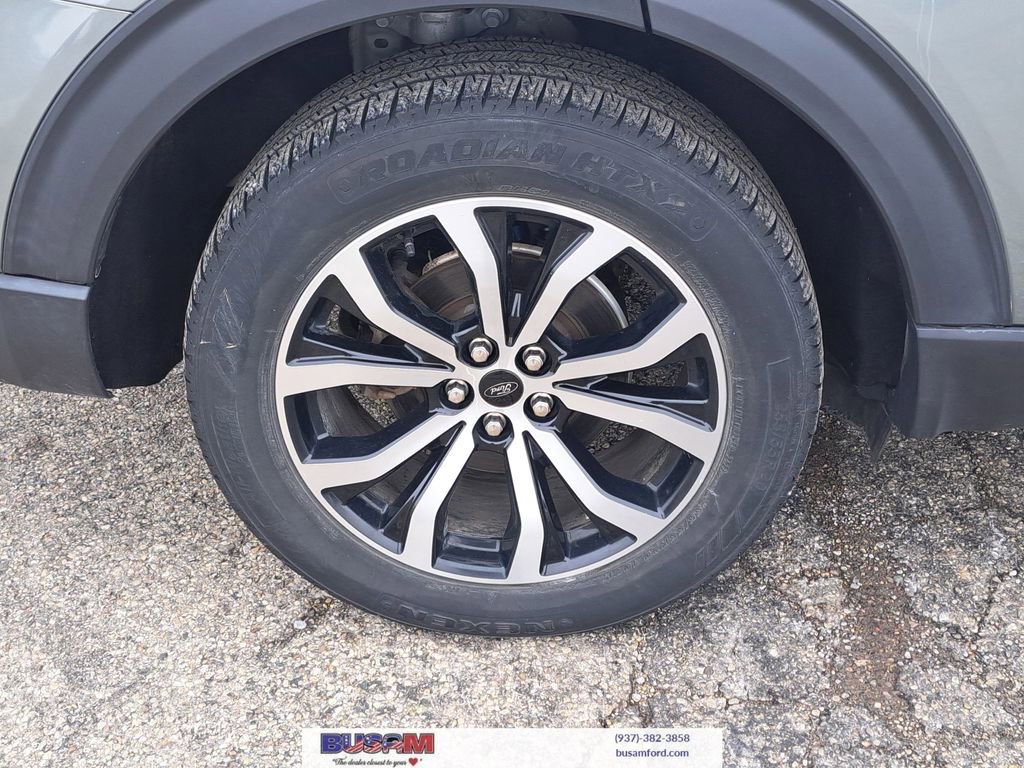 Used 2020 Ford Explorer ST w/ Premium Technology Package image 5