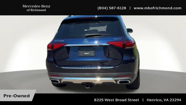 Used 2020 Mercedes-Benz GLE 350 4MATIC image 9
