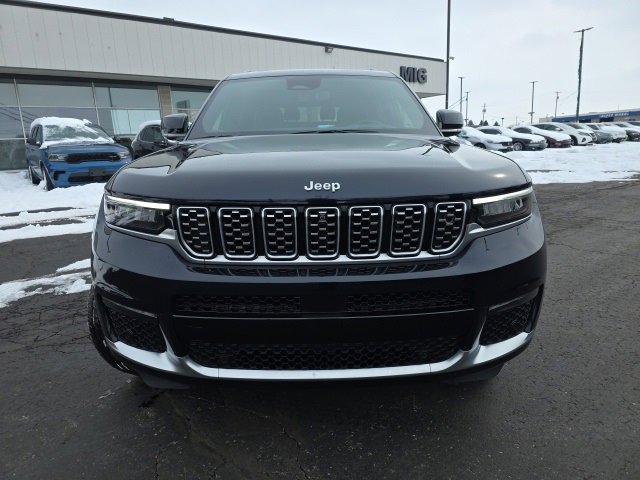 Used 2024 Jeep Grand Cherokee L Summit image 9