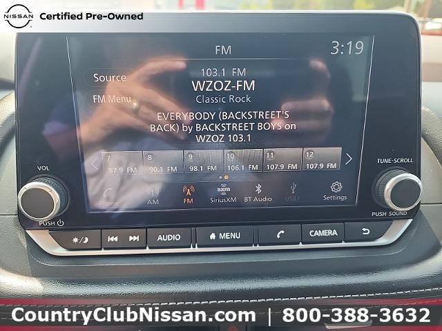 Certified 2023 Nissan Rogue SV AWD/4WD image 16