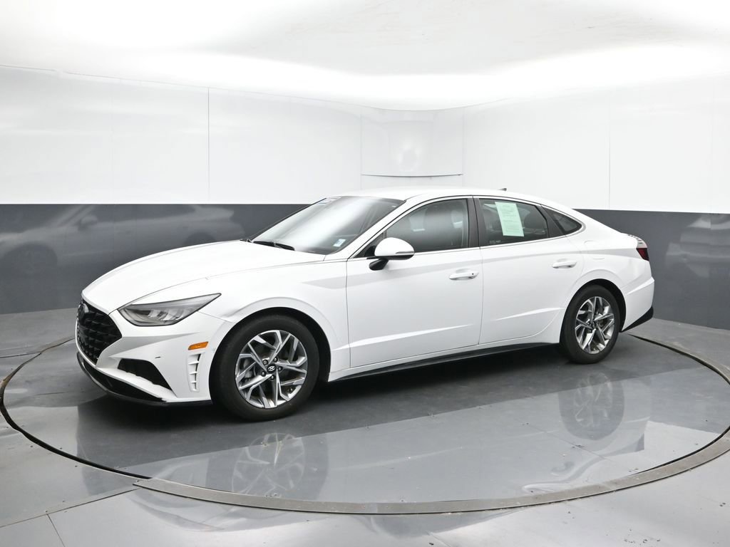 Used 2023 Hyundai Sonata SEL w/ Cargo Package image 2