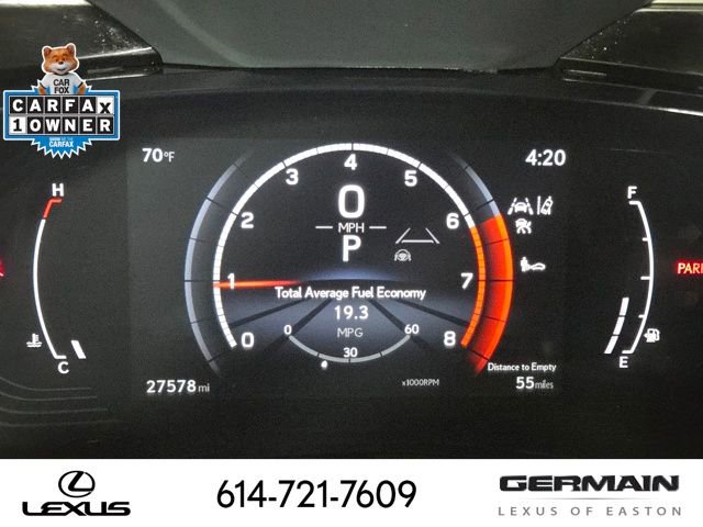 Used 2023 Lexus NX 350 F Sport w/ F Sport Cold Package AWD/4WD image 26