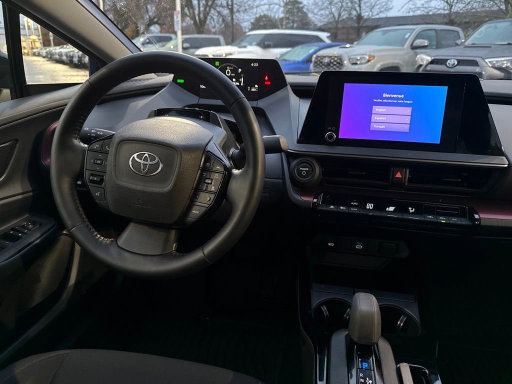 Certified 2024 Toyota Prius Prime SE image 26