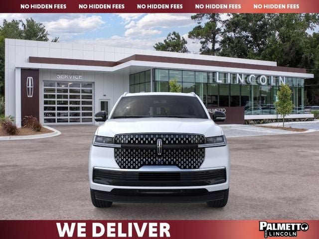 New 2026 Lincoln Navigator Reserve AWD/4WD image 6