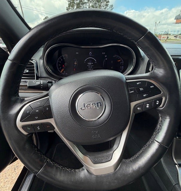 Used 2019 Jeep Grand Cherokee High Altitude image 10