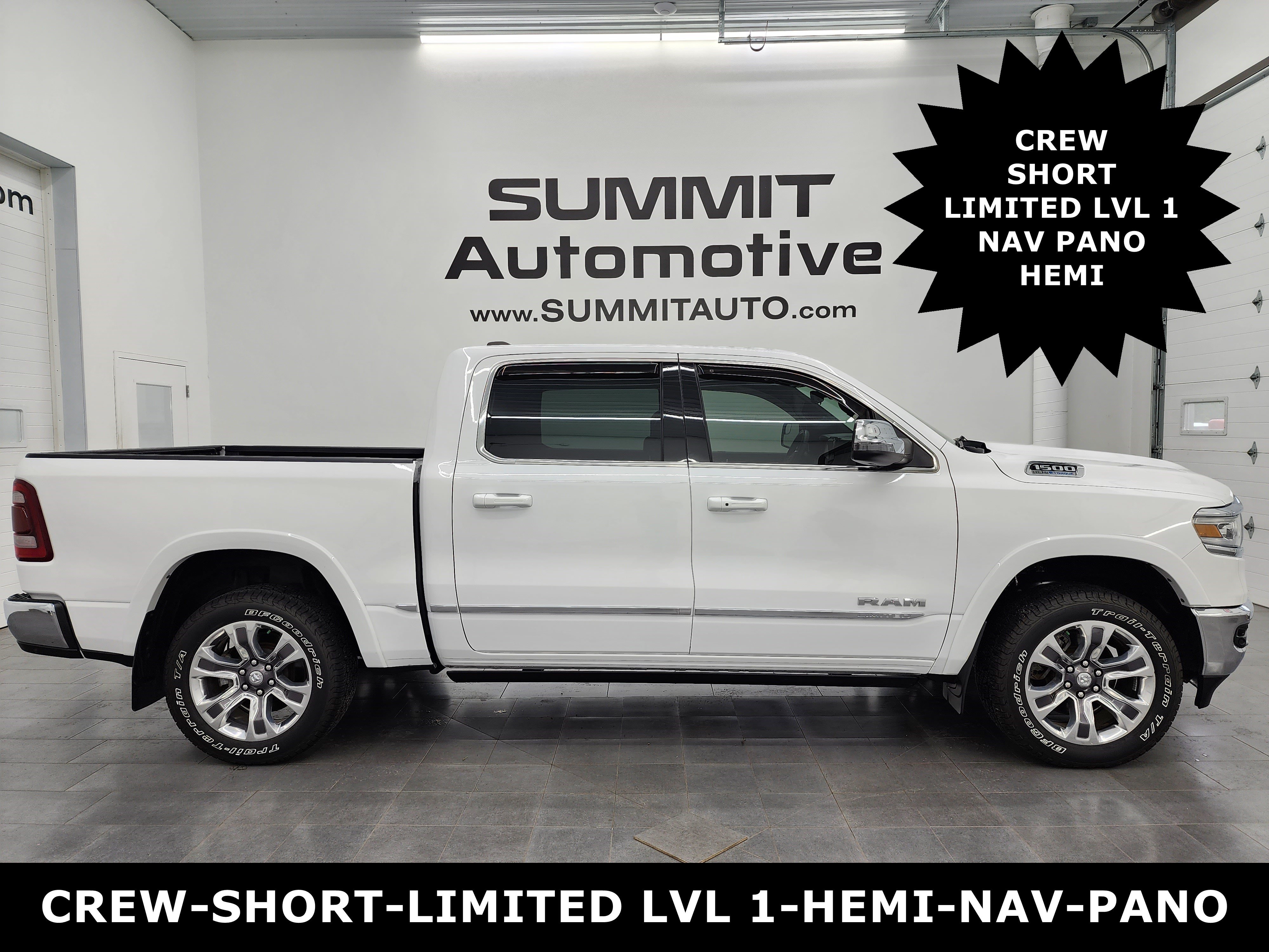 Used 2023 RAM 1500 Limited