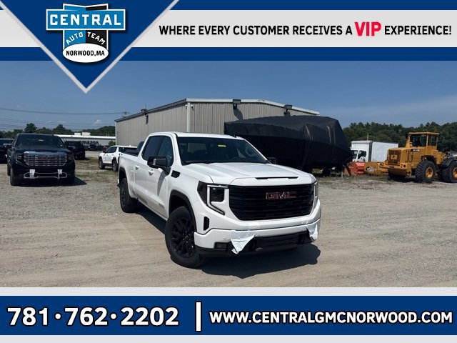 New 2025 GMC Sierra 1500 Elevation w/ Elevation Premium Package
