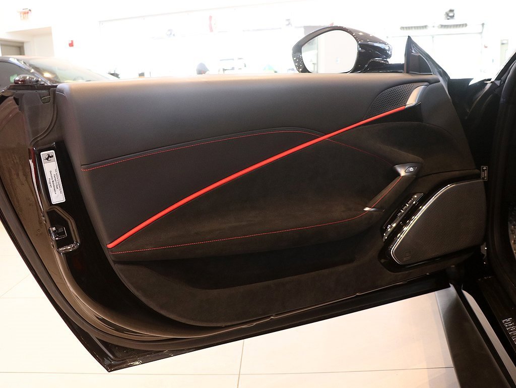 Certified 2024 Ferrari Roma image 99