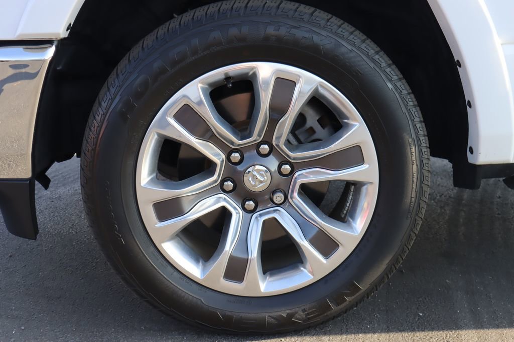 Used 2022 RAM 1500 Limited image 32