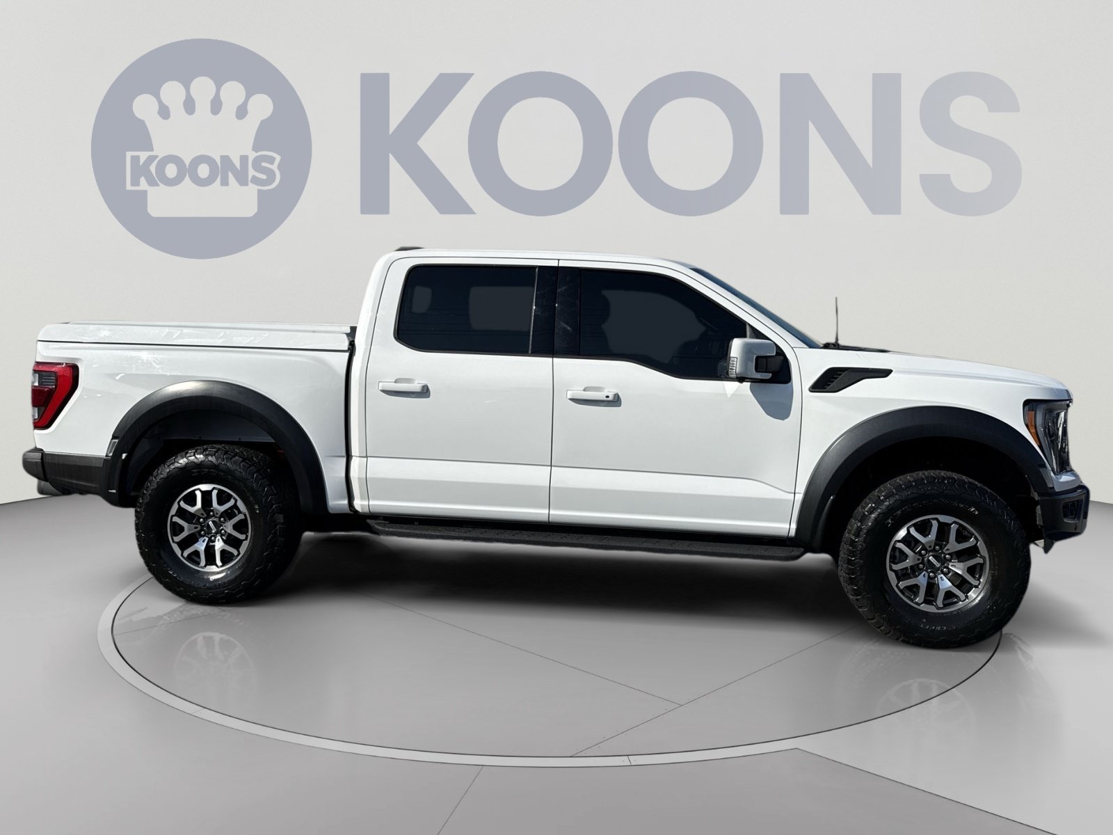 Used 2022 Ford F150 Raptor w/ Equipment Group 801A High AWD/4WD image 8