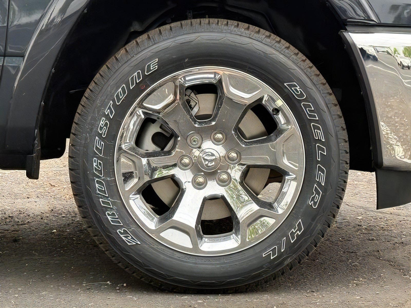 New 2026 RAM 1500 Big Horn AWD/4WD image 9