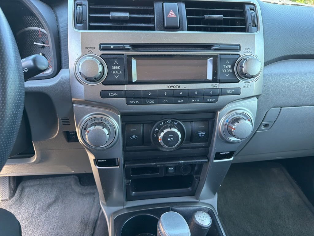 Used 2010 Toyota 4Runner Trail AWD/4WD image 13
