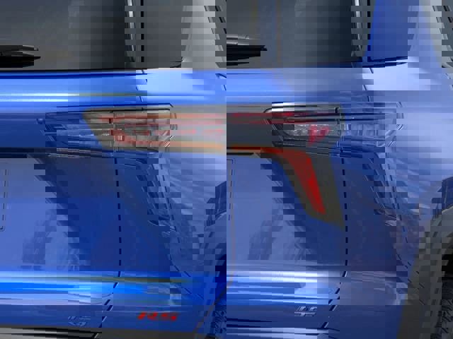 New 2026 Chevrolet Equinox RS AWD/4WD image 11