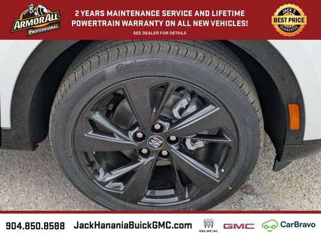 New 2026 Buick Envision Sport Touring AWD/4WD image 10