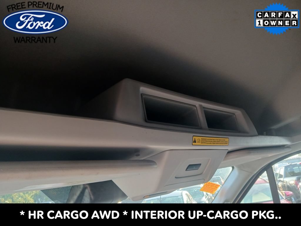 Used 2023 Ford Transit 350 148 High Roof Extended AWD w/ Interior Upgrade Package image 34