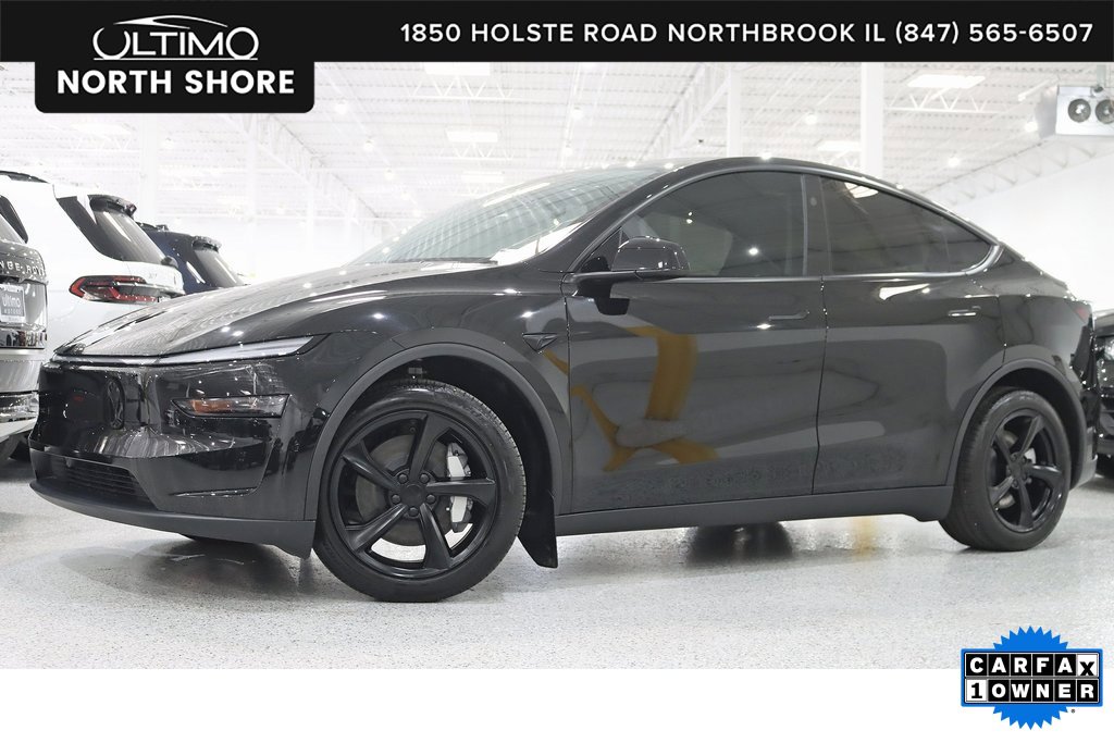 Used 2026 Tesla Model Y AWD