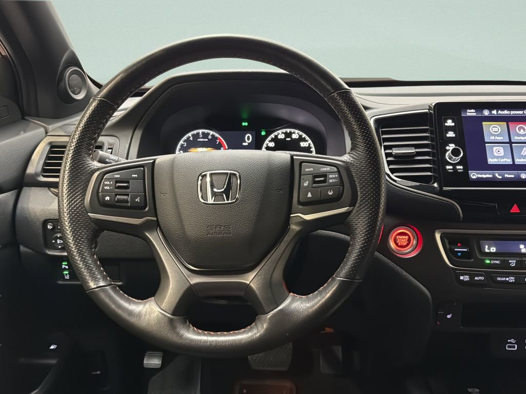 Certified 2025 Honda Ridgeline TrailSport image 21