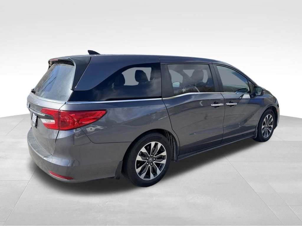 Used 2022 Honda Odyssey EX-L image 11