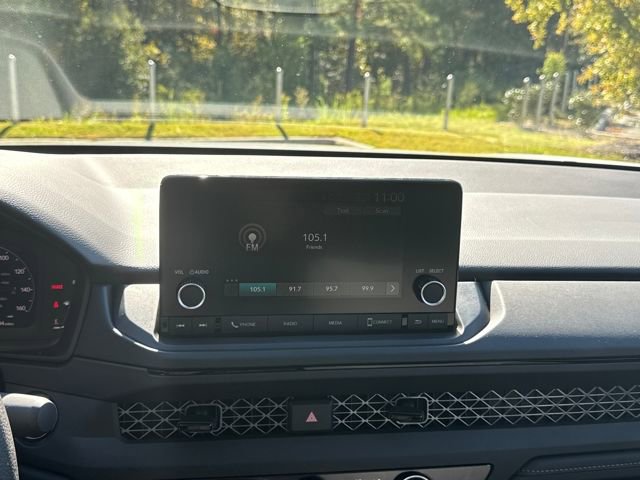 New 2025 Honda Accord LX image 21