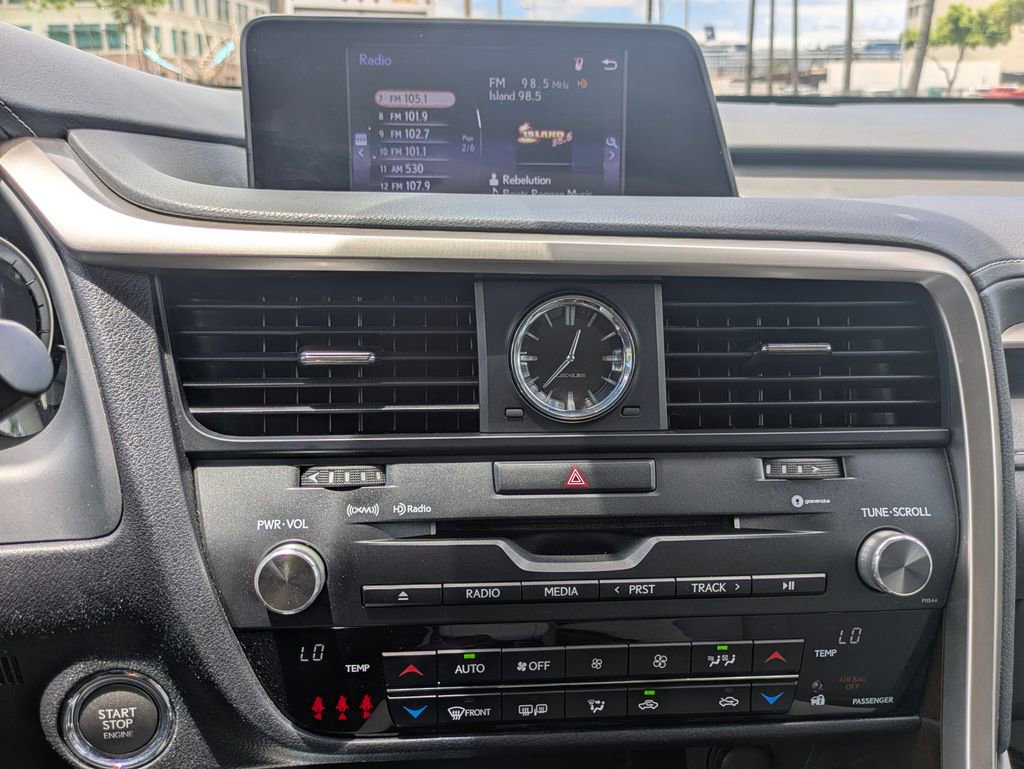 Used 2017 Lexus RX 350 FWD image 19