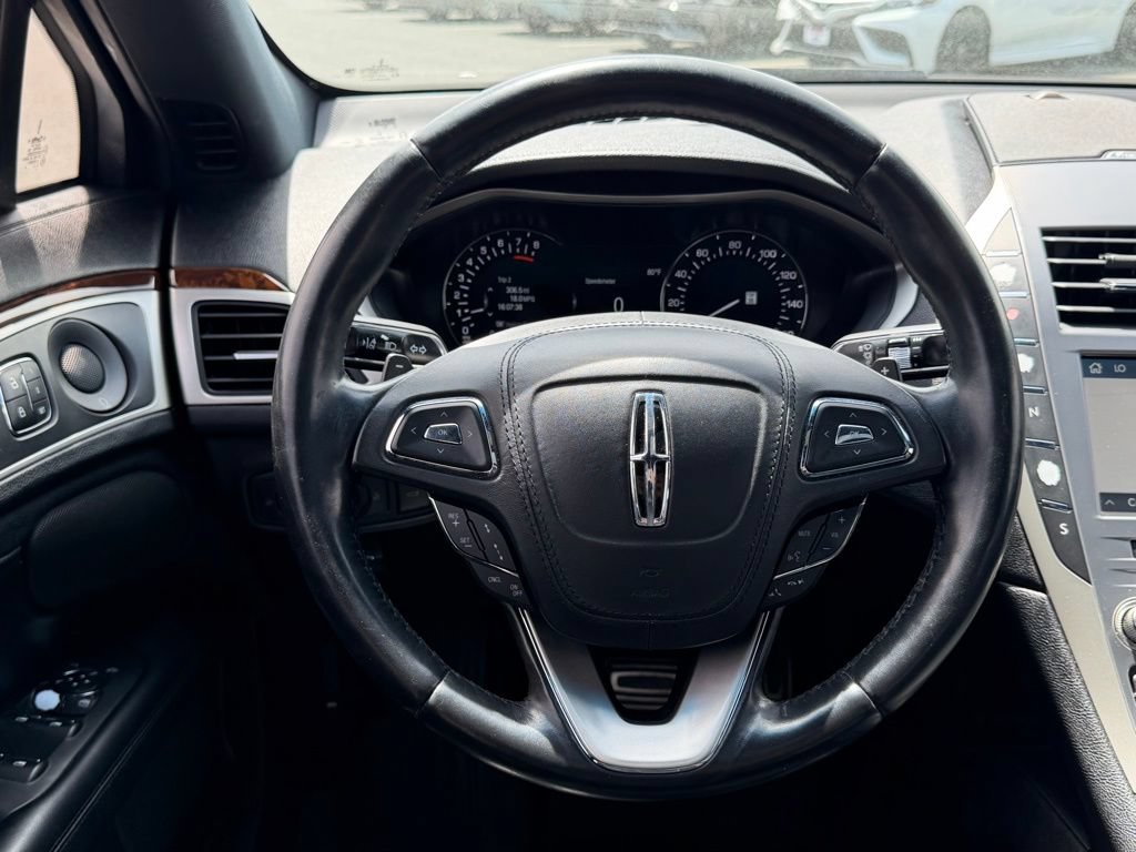 Used 2019 Lincoln MKZ Reserve w/ Reserve Plus Package AWD/4WD image 39