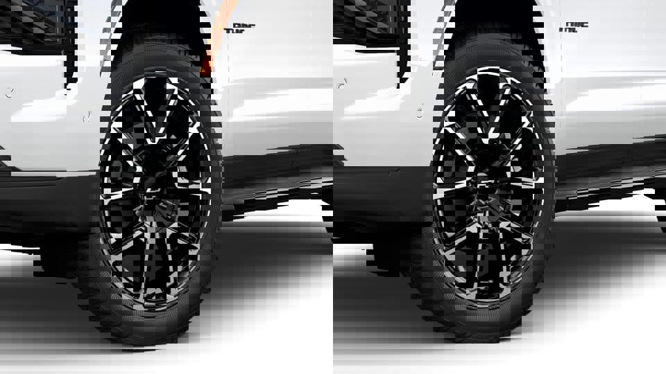 New 2026 Chevrolet Tahoe RST AWD/4WD image 6