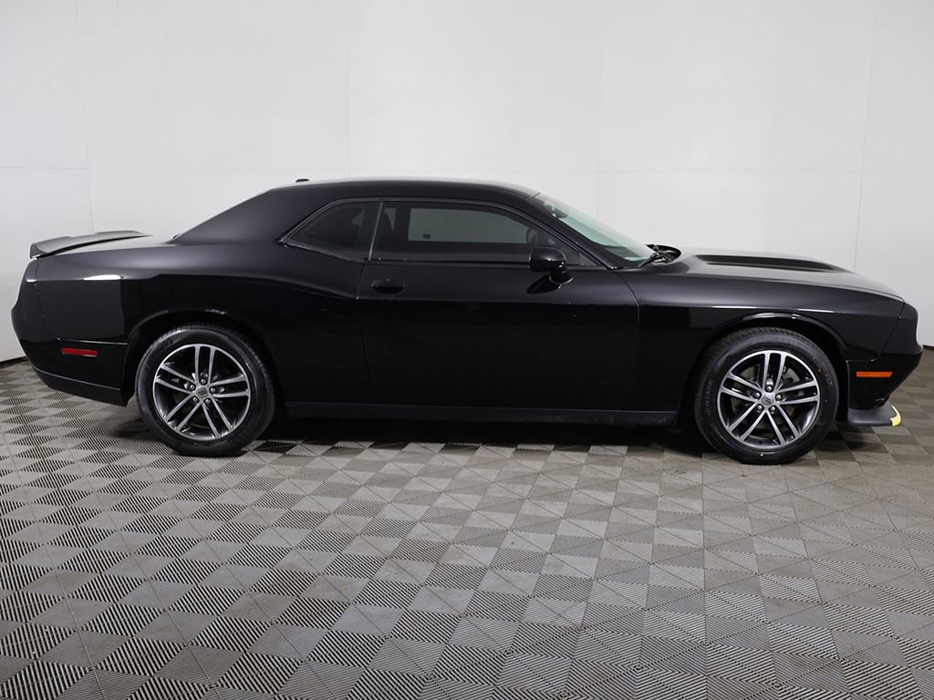 Used 2019 Dodge Challenger GT w/ Cold Weather Group image 15