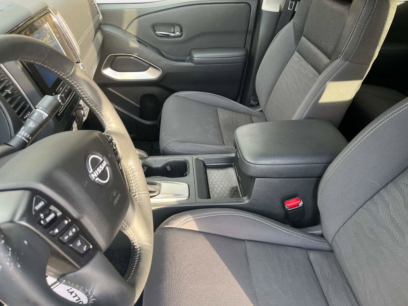 Certified 2023 Nissan Frontier SV w/ SV Convenience Package image 21