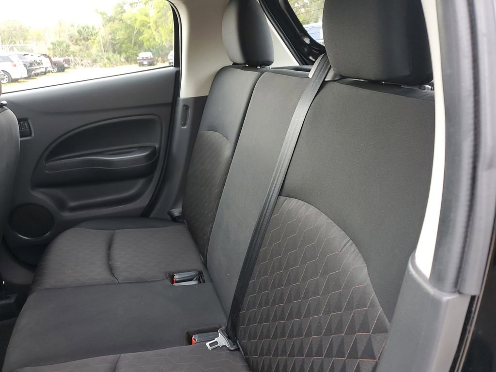 Used 2024 Mitsubishi Mirage ES image 10