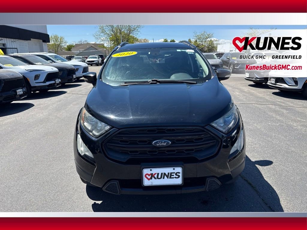 Used 2020 Ford EcoSport SES AWD/4WD image 17