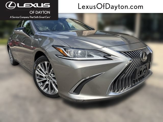 Used 2019 Lexus ES 350 w/ Premium Package