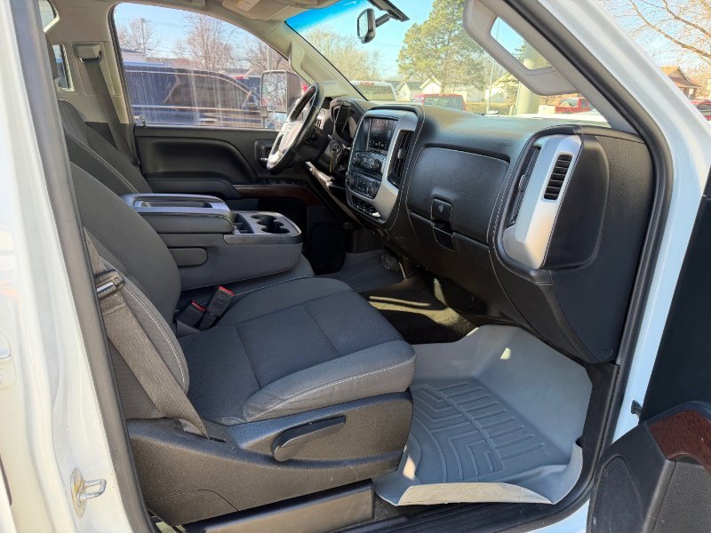 Used 2018 GMC Sierra 2500 SLE image 17