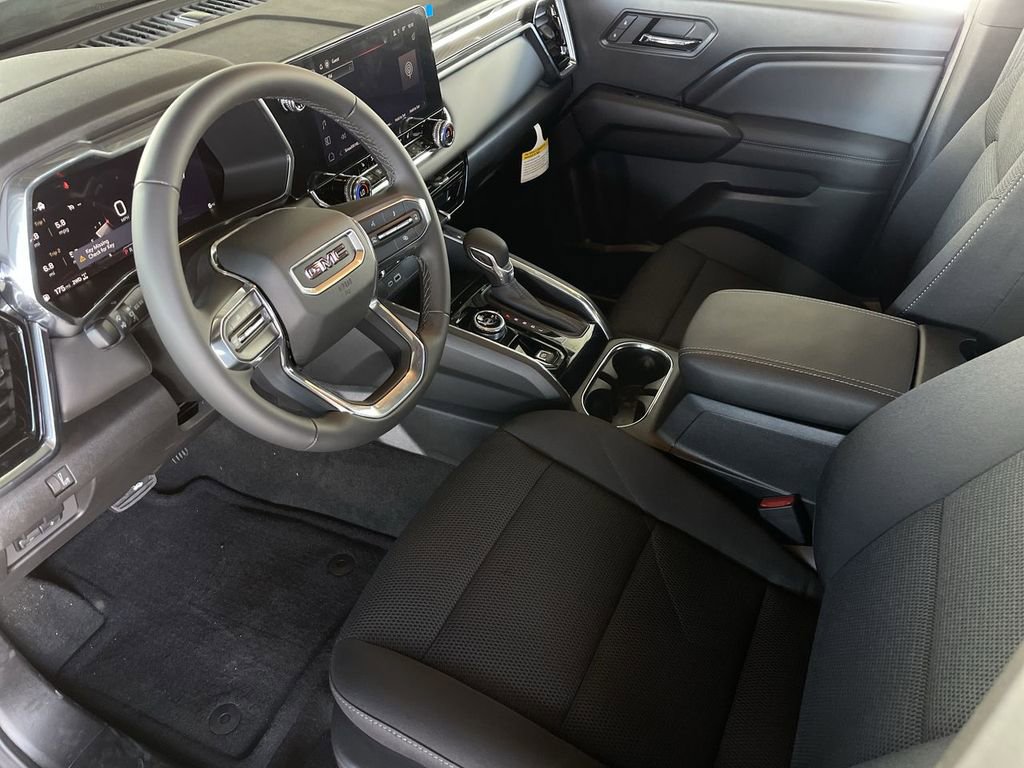 New 2026 GMC Canyon Elevation w/ Convenience Package image 10