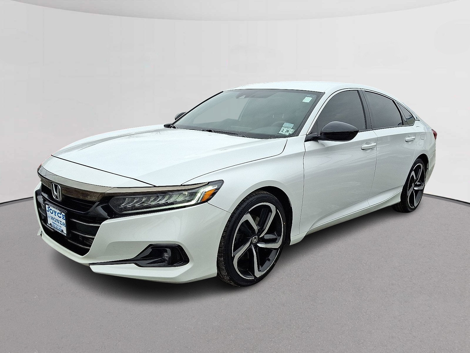Certified 2022 Honda Accord Sport image 4