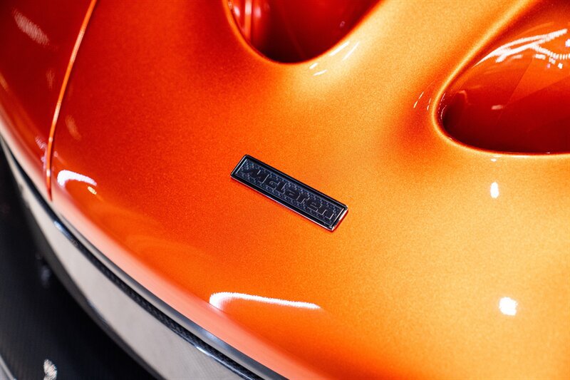 Used 2014 McLaren P1 RWD image 37