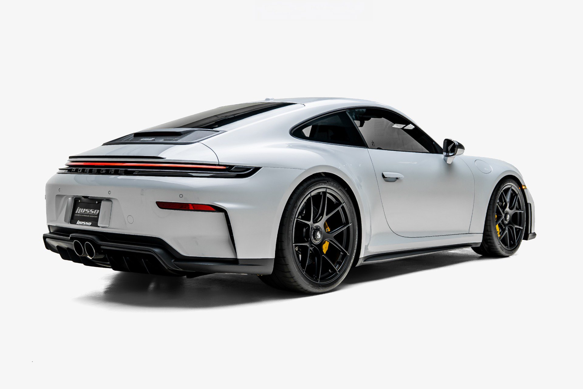 Used 2026 Porsche 911 GT3 RWD image 2