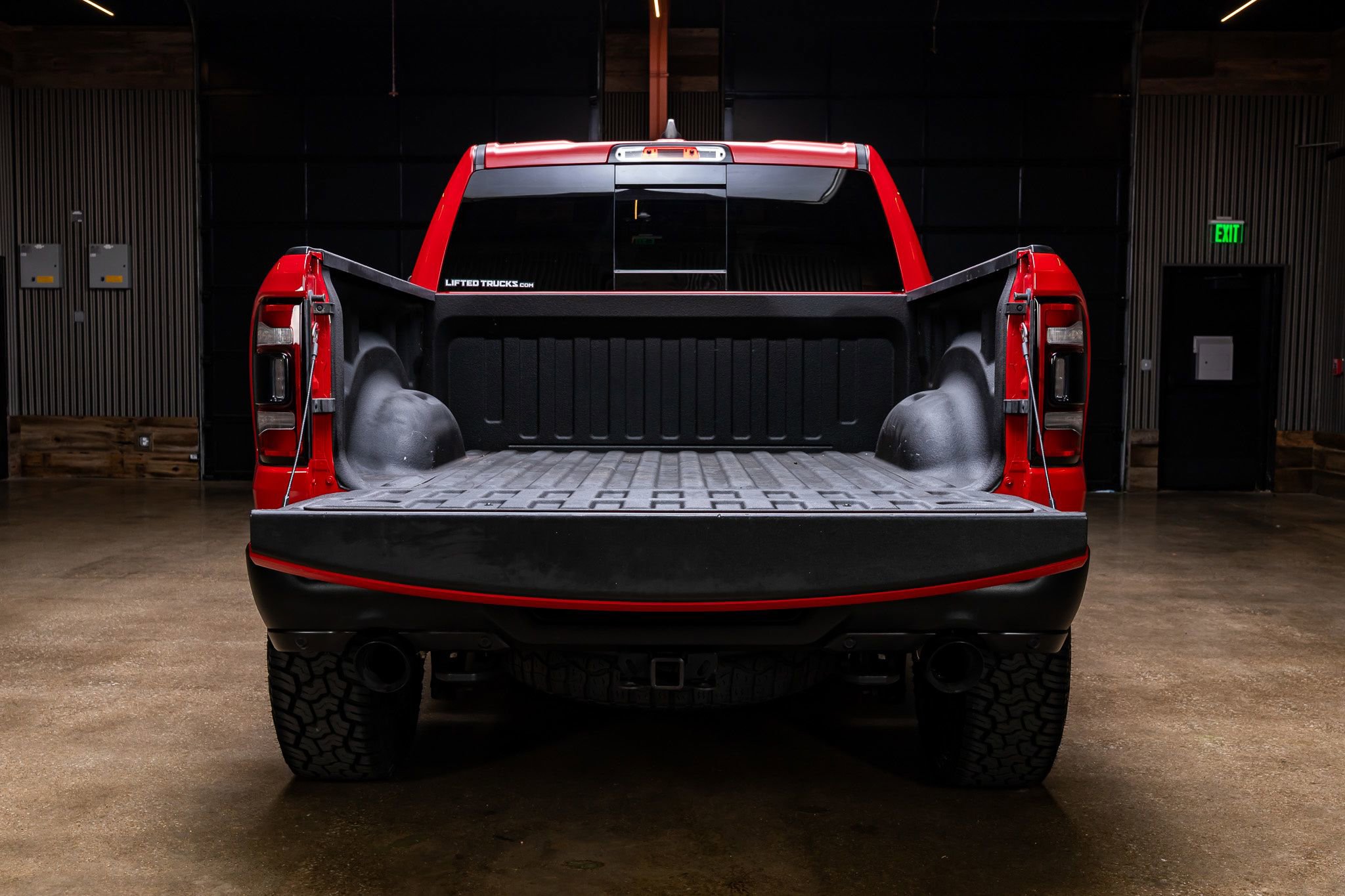 Used 2021 RAM 1500 TRX w/ TRX Level 2 Equipment Group image 8