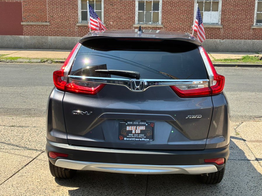 Used 2018 Honda CR-V EX-L image 6