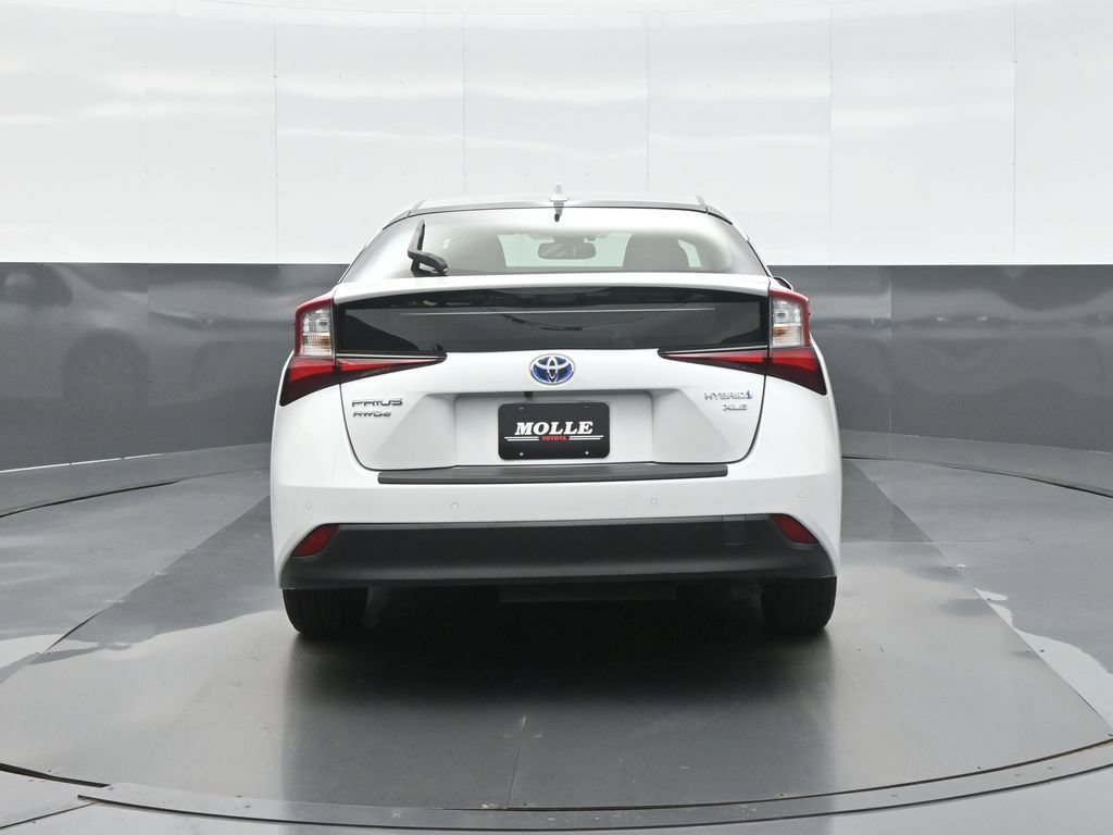 Certified 2022 Toyota Prius XLE w/ Advanced Technology Package AWD/4WD image 6