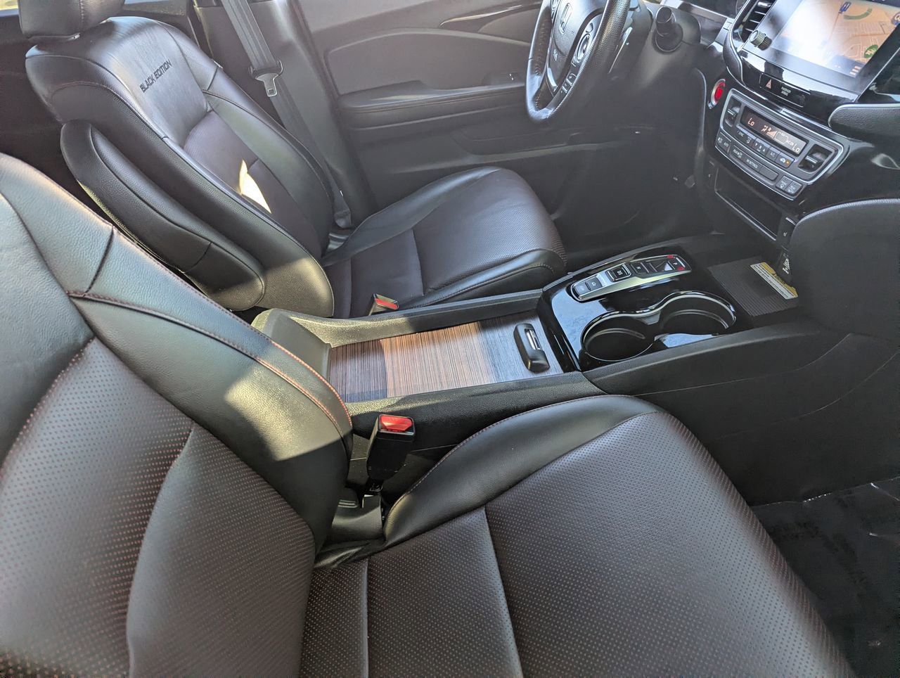 Used 2021 Honda Ridgeline Black Edition image 14