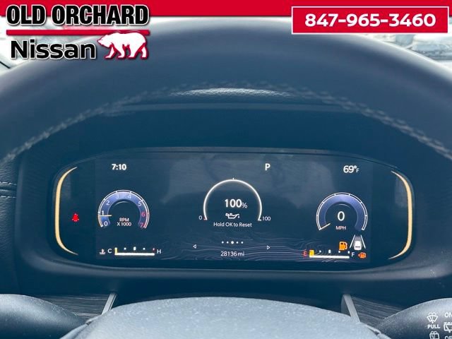 Used 2022 Jeep Wagoneer Series II w/ Premium Group I AWD/4WD image 22