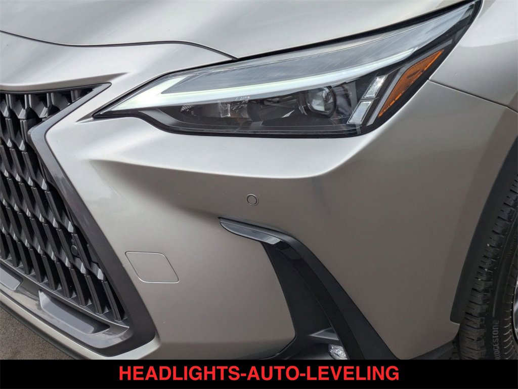 Used 2024 Lexus NX 300h AWD w/ Luxury Package image 18
