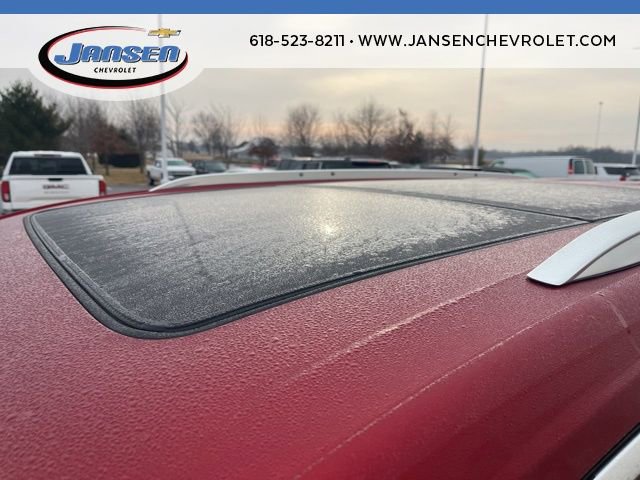 Used 2024 Cadillac XT6 Premium Luxury w/ LPO, Floor Liner Package AWD/4WD image 10